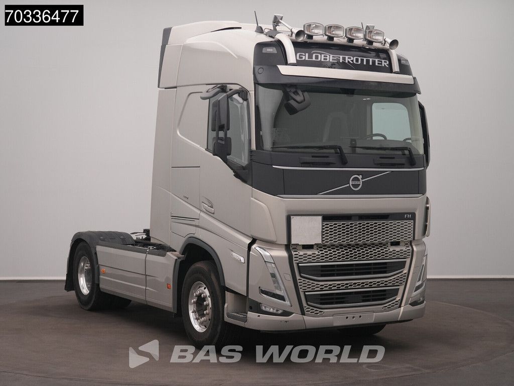 Volvo FH FH 500 4X2 ADR 2x Tanks I-ParkCool Navi ACC PTO TC Alcoa's