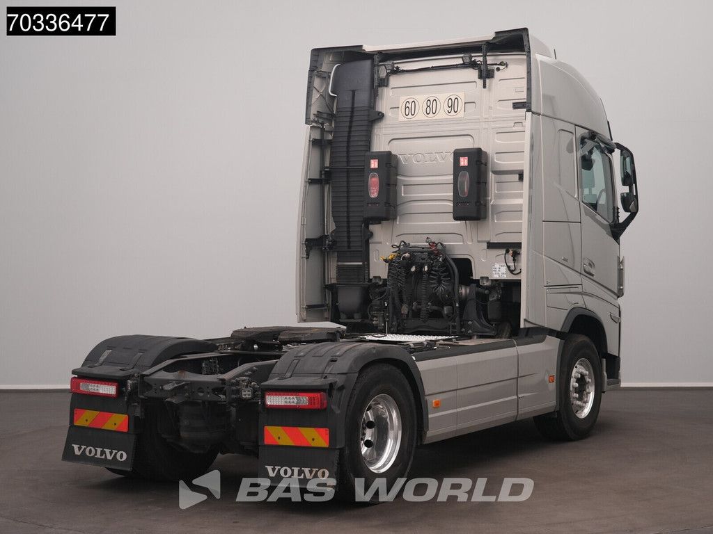 Volvo FH FH 500 4X2 ADR 2x Tanks I-ParkCool Navi ACC PTO TC Alcoa's