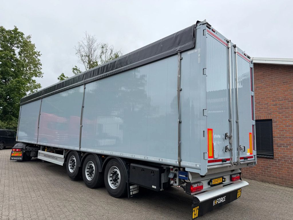 Kraker N/A K-Force 92m3 Cargo Floor 10MM 37.102KM! Liftas