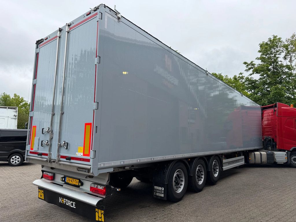 Kraker N/A K-Force 92m3 Cargo Floor 10MM 37.102KM! Liftas