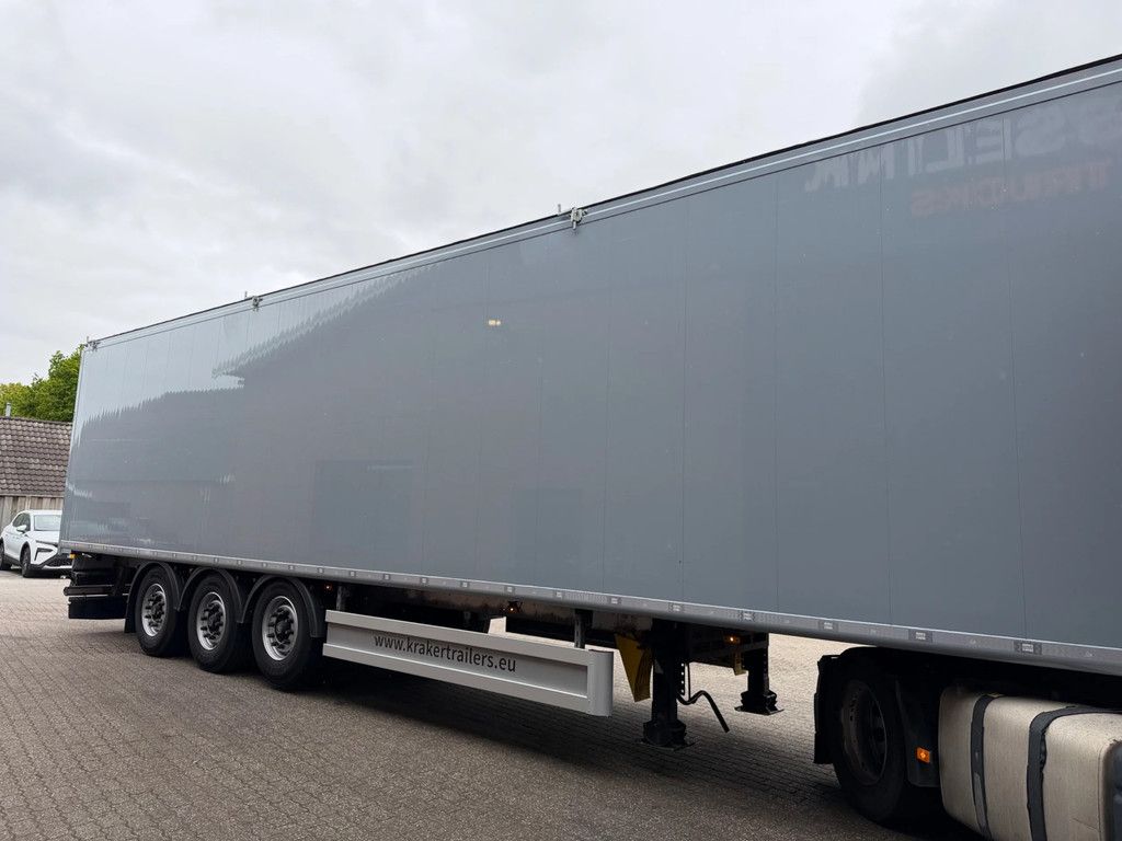 Kraker N/A K-Force 92m3 Cargo Floor 10MM 37.102KM! Liftas