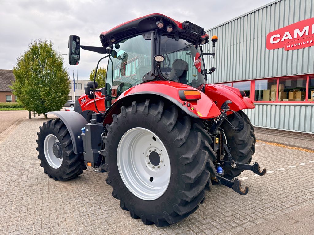 Case IH Maxxum 145 CVXDrive Stage V GPS