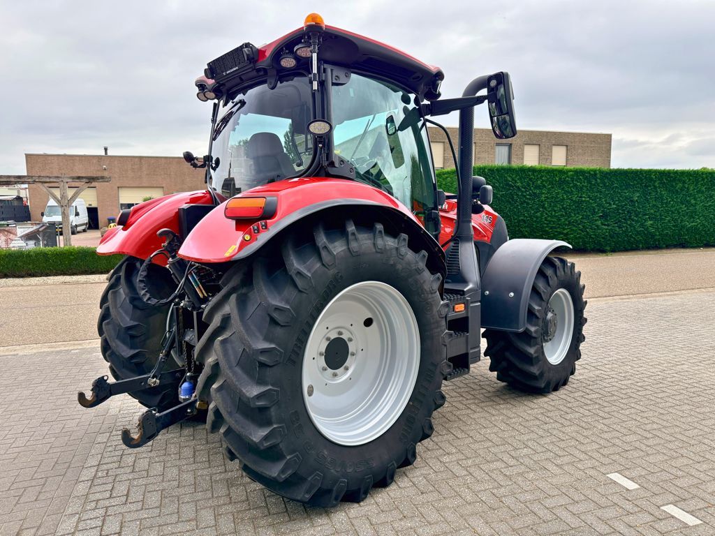 Case IH Maxxum 145 CVXDrive Stage V GPS