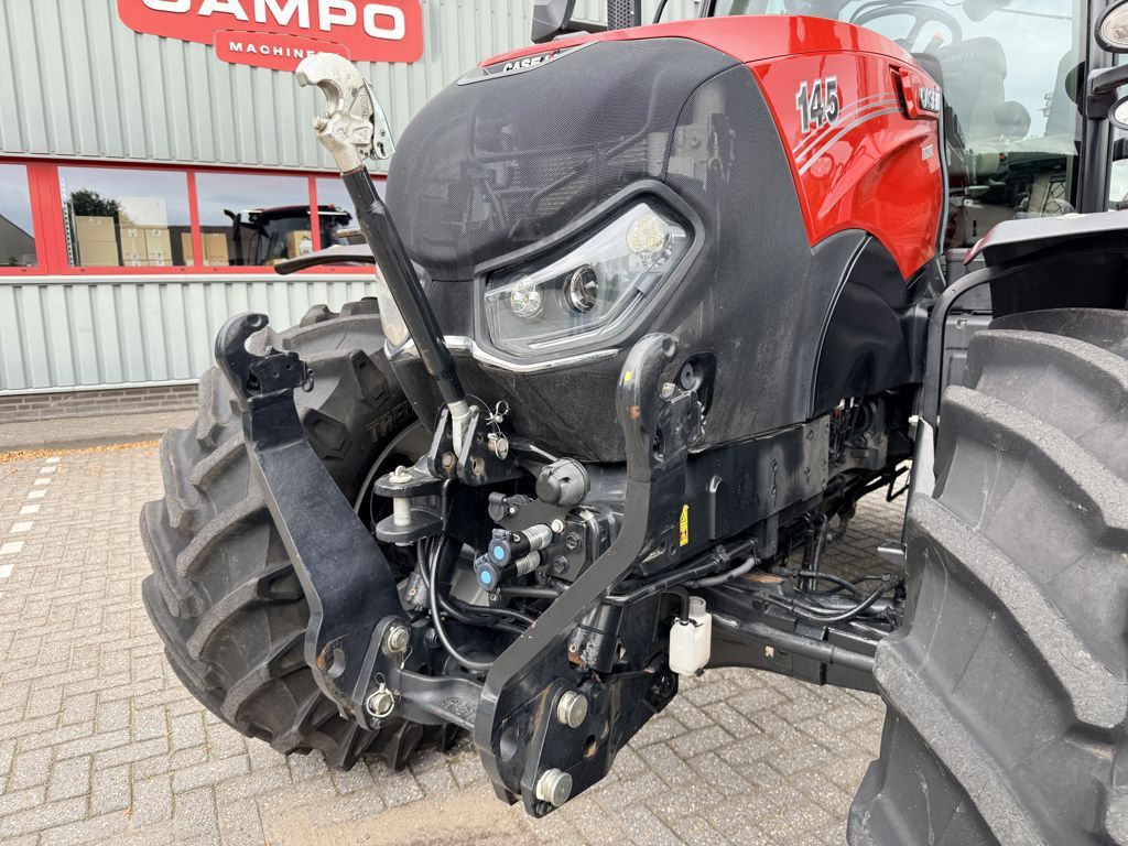 Case IH Maxxum 145 CVXDrive Stage V GPS