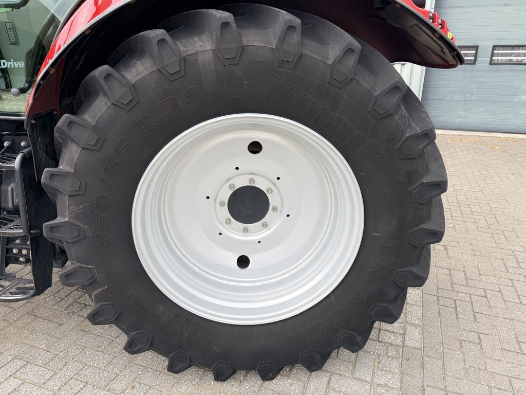 Case IH Maxxum 145 CVXDrive Stage V GPS