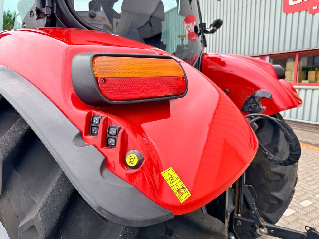Case IH Maxxum 145 CVXDrive Stage V GPS