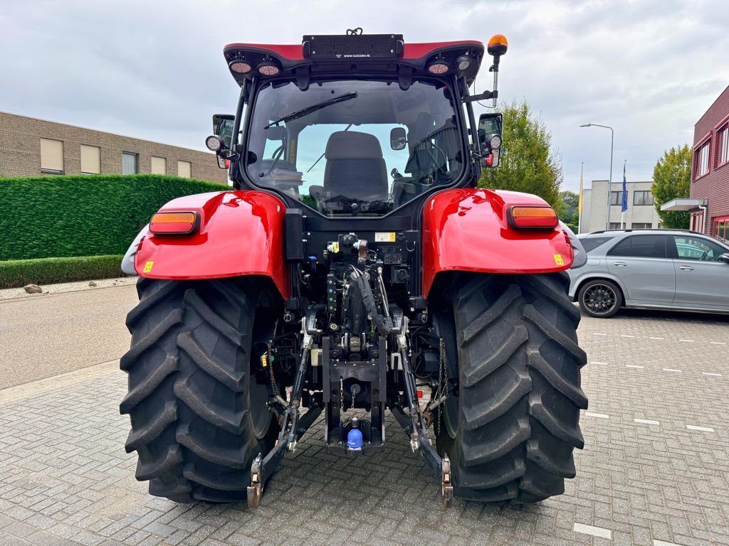 Case IH Maxxum 145 CVXDrive Stage V GPS
