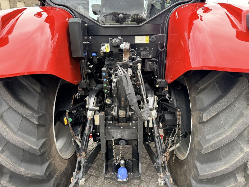 Case IH Maxxum 145 CVXDrive Stage V GPS