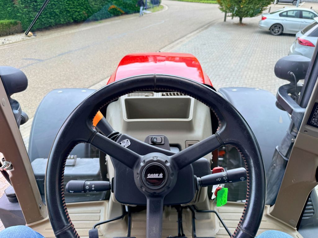 Case IH Maxxum 145 CVXDrive Stage V GPS