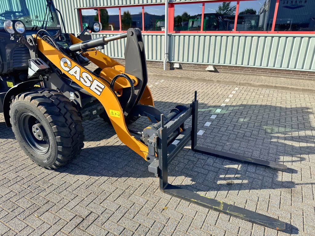 Case IH 321F Stage V Wiellader
