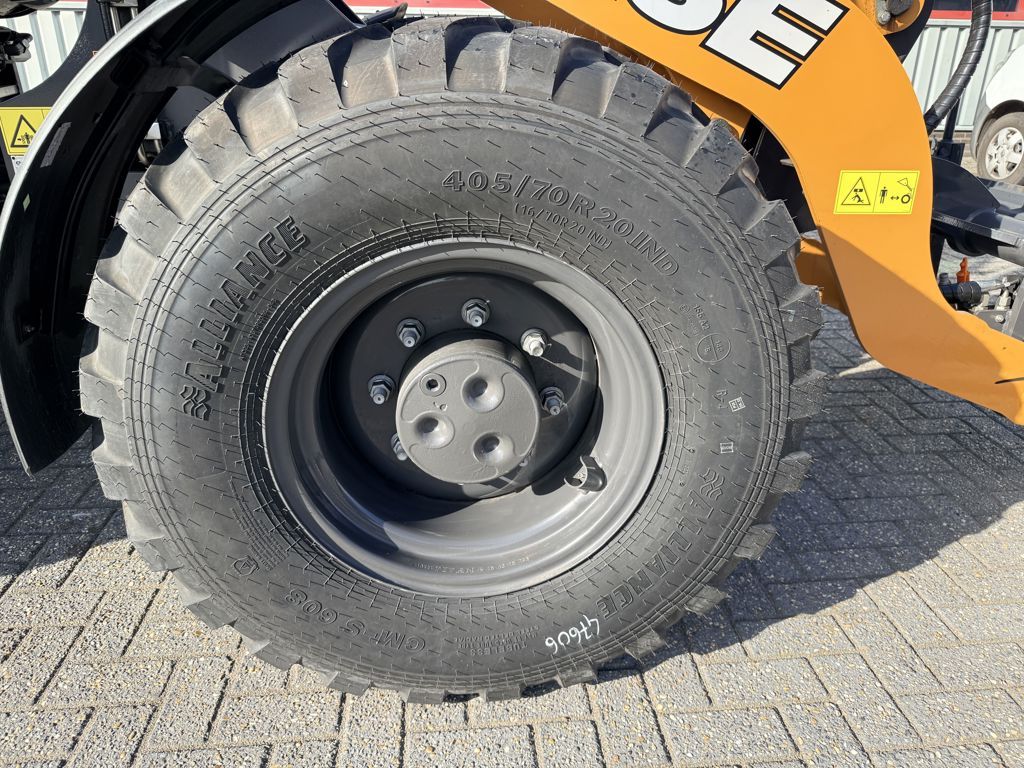 Case IH 321F Stage V Wiellader