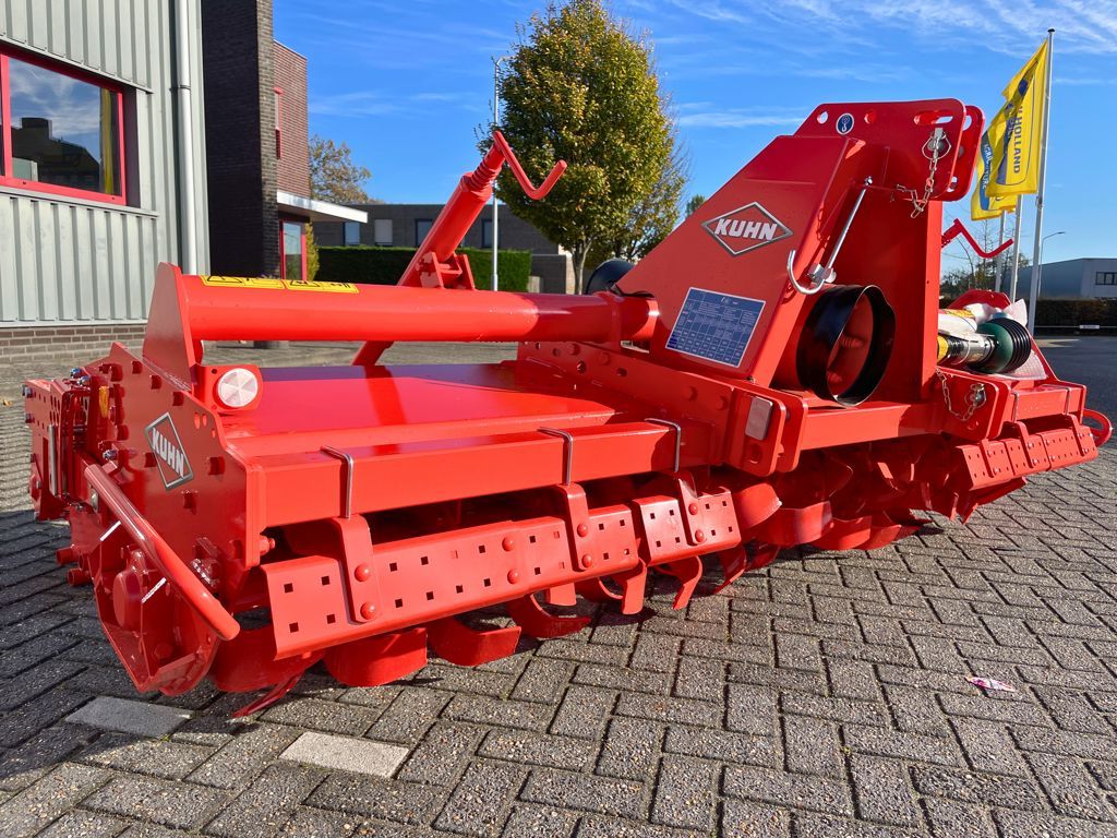 Kuhn EL122-280 Frees met Kooirol