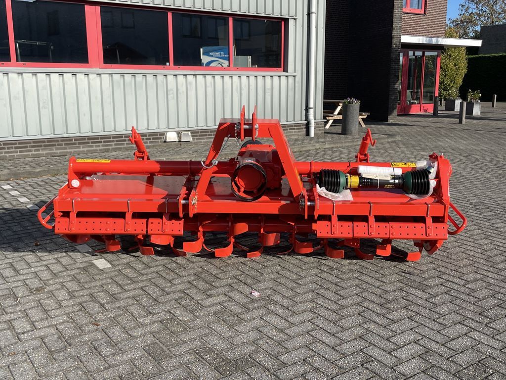 Kuhn EL122-280 Frees met Kooirol