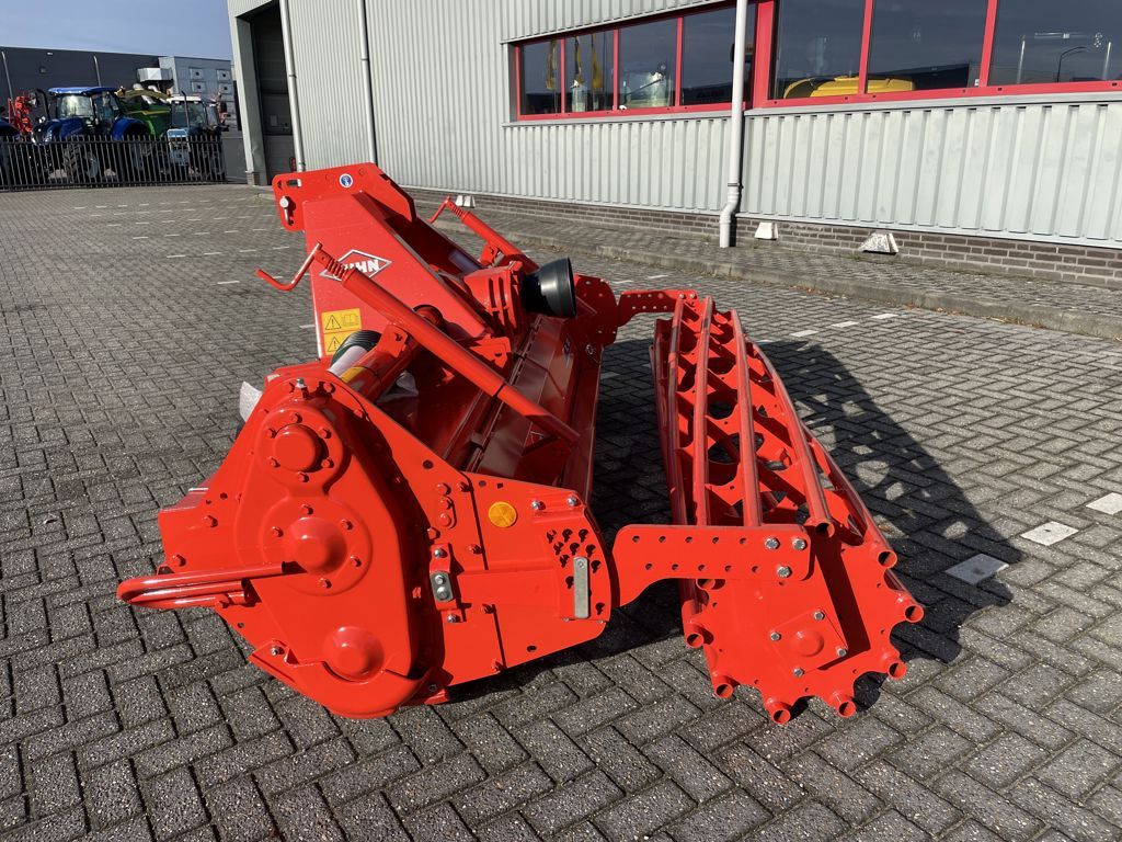 Kuhn EL122-280 Frees met Kooirol