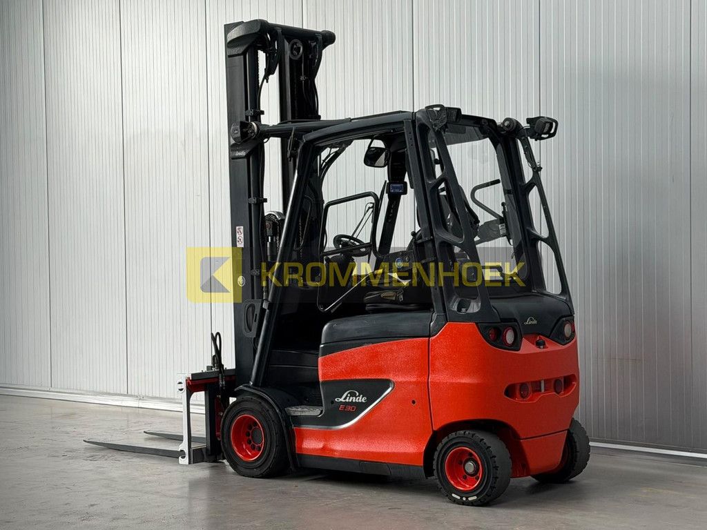 Linde E 30 H-600 KH10418