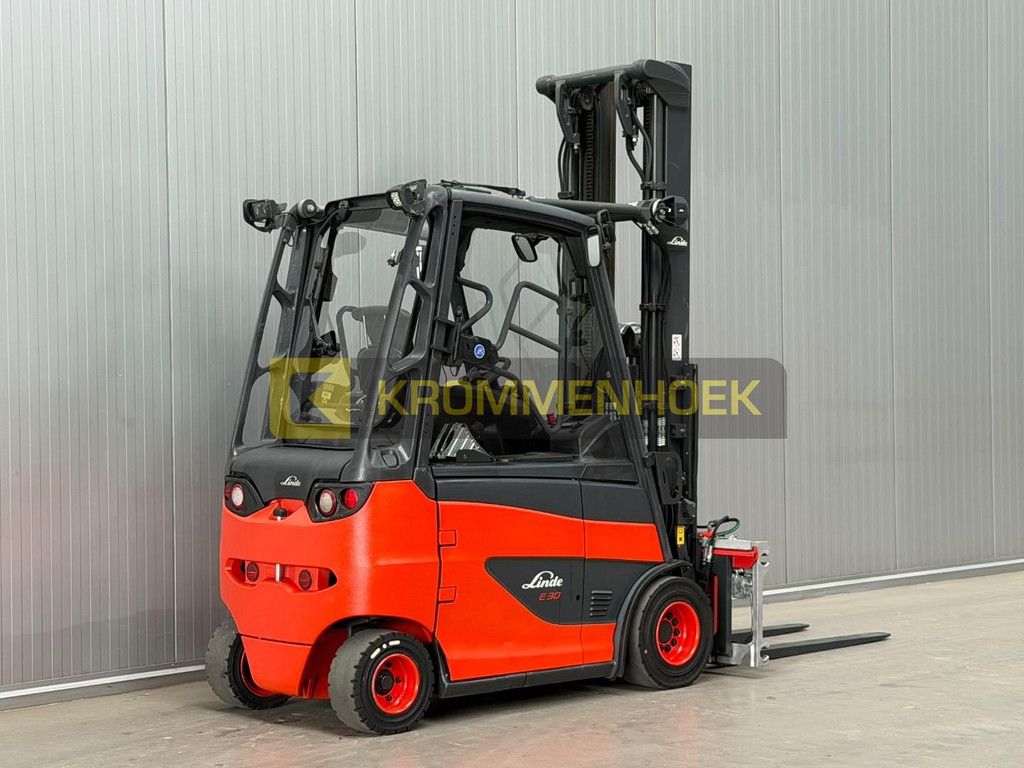 Linde E 30 H-600 KH10418
