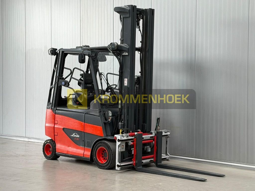 Linde E 30 H-600 KH10418