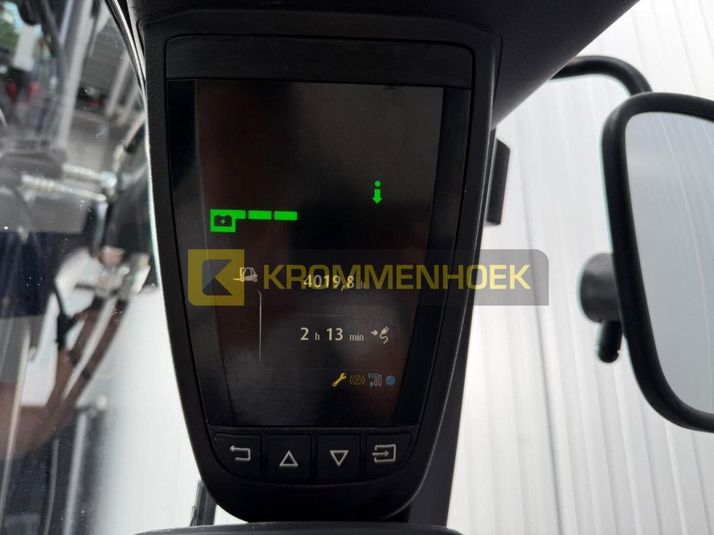 Linde E 30 H-600 KH10418