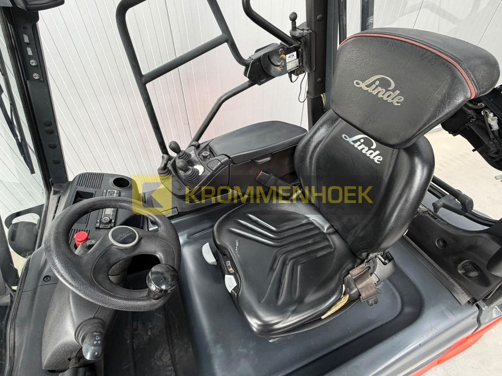 Linde E 30 H-600 KH10418