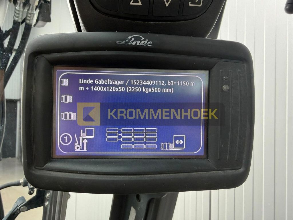 Linde E 30 H-600 KH10418