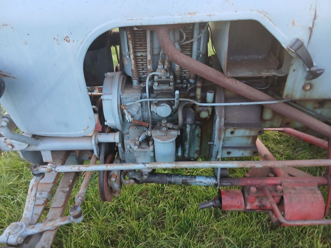 Eicher Em 295 Panther