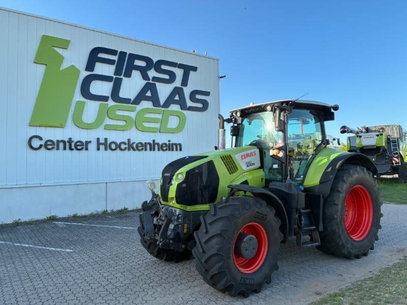 Claas AXION 830 CMATIC CEBIS