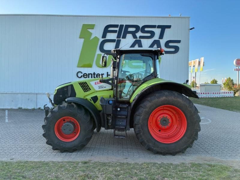 Claas AXION 830 CMATIC CEBIS