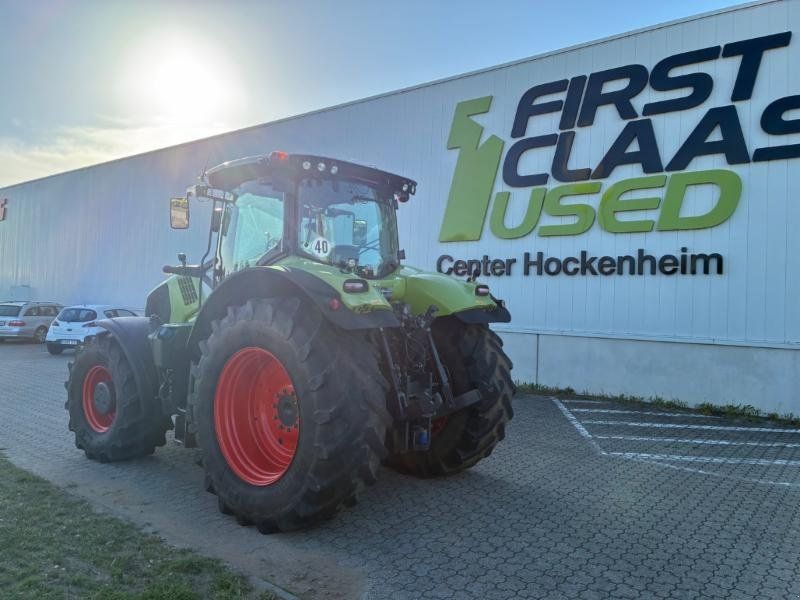 Claas AXION 830 CMATIC CEBIS