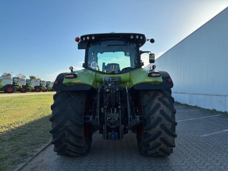 Claas AXION 830 CMATIC CEBIS