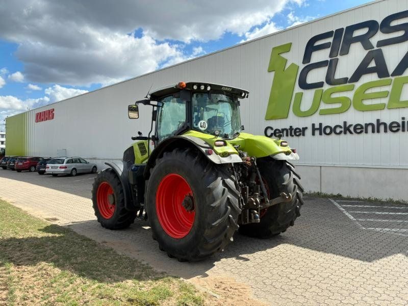 Claas AXION 830 HEXASHIFT CEBIS