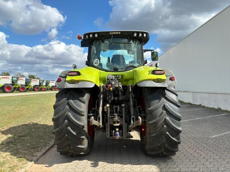 Claas AXION 830 HEXASHIFT CEBIS