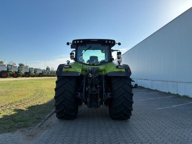 Claas AXION 870 CMATIC CEBIS