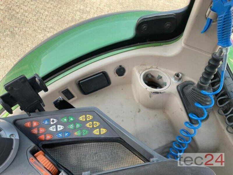 Fendt 724 S4