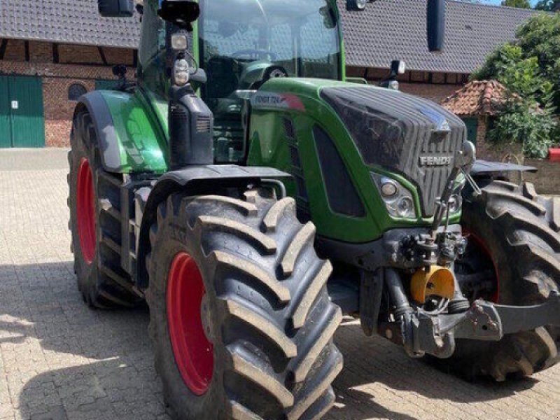 Fendt 724 S4