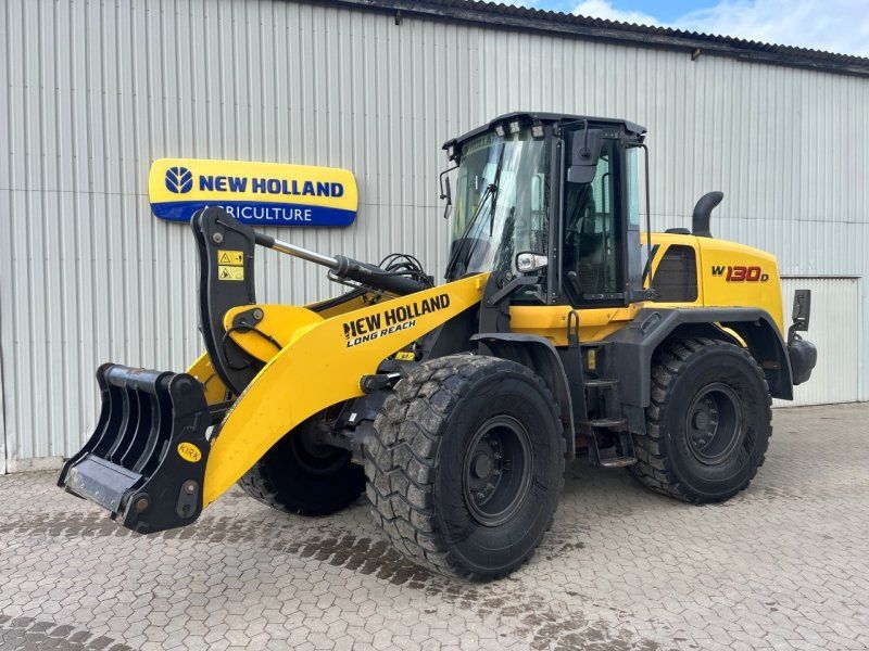 New Holland W130D XR-AG