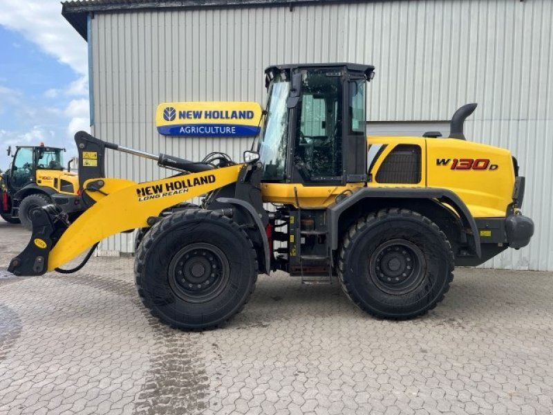 New Holland W130D XR-AG