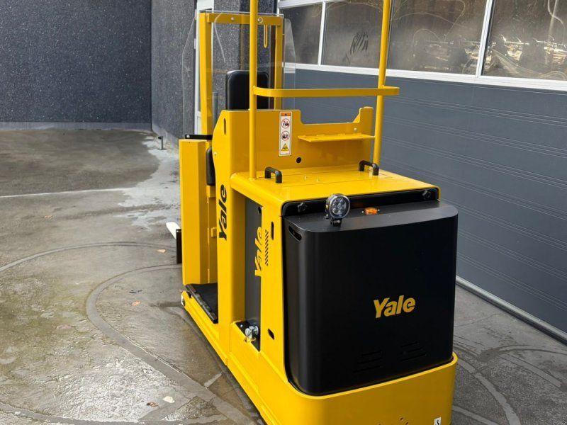 Yale MO10EAC FABRIKSNY! ELSTABLER