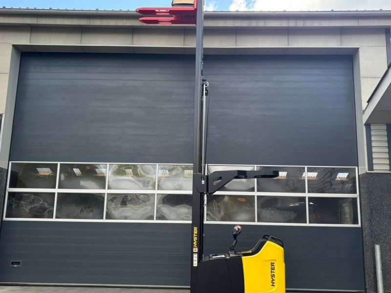 Hyster S1.6S VANVIGTIGT TILBUD! FABRIKSNY