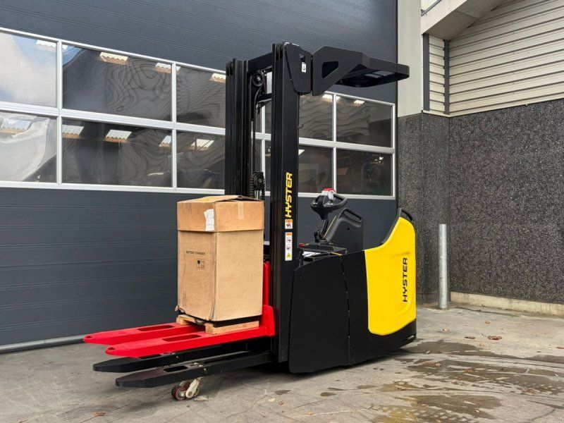 Hyster S1.6S VANVIGTIGT TILBUD! FABRIKSNY