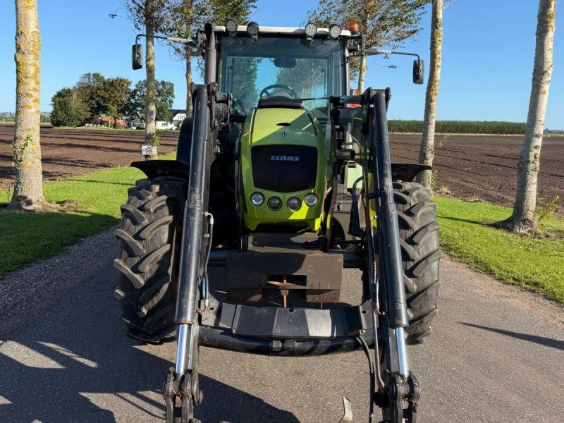 Claas Celtis 456 Flot brugt frontlæsser