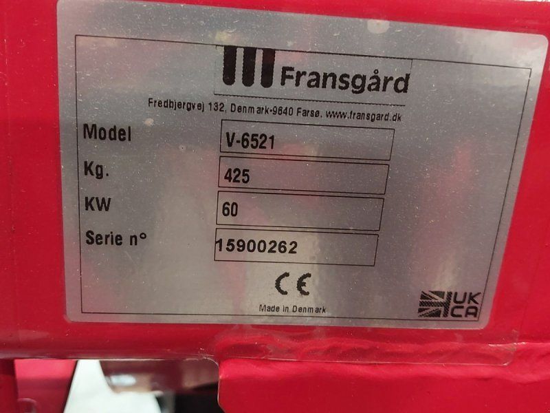 Fransgard V-6521