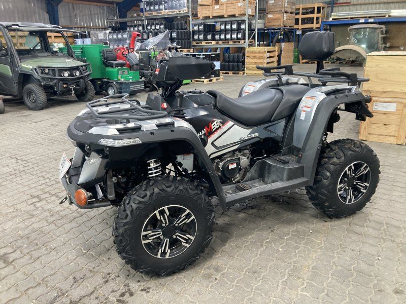 Linhai 565 TRAKTOR