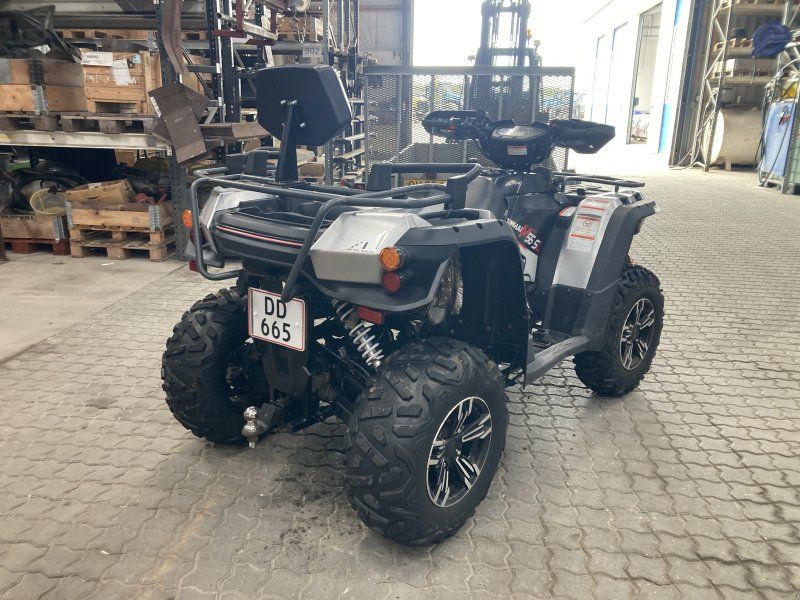 Linhai 565 TRAKTOR