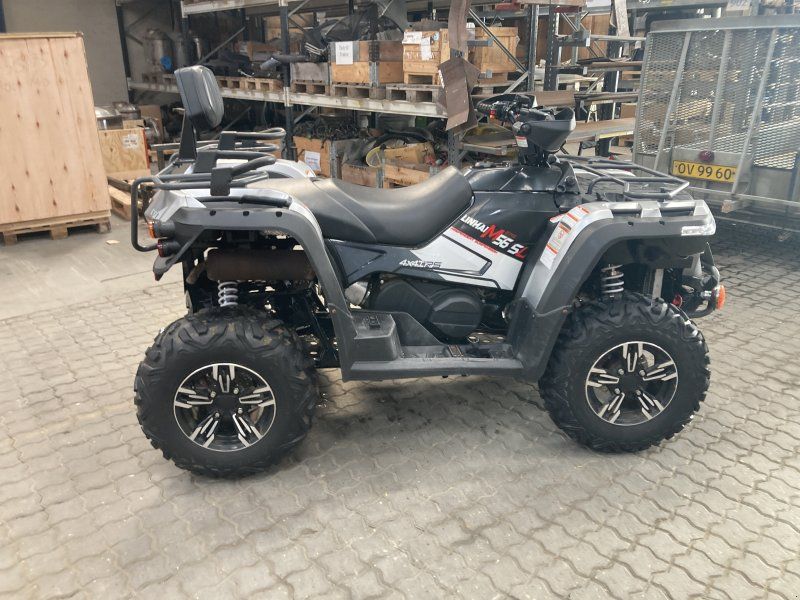 Linhai 565 TRAKTOR