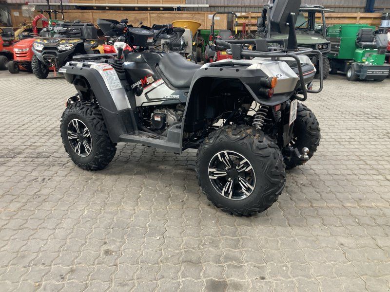 Linhai 565 TRAKTOR