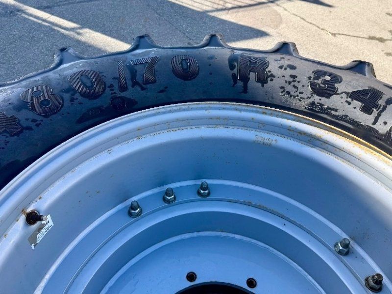 Mitas HC70 + AC85 4.80/70 R34 + 520/85 R46