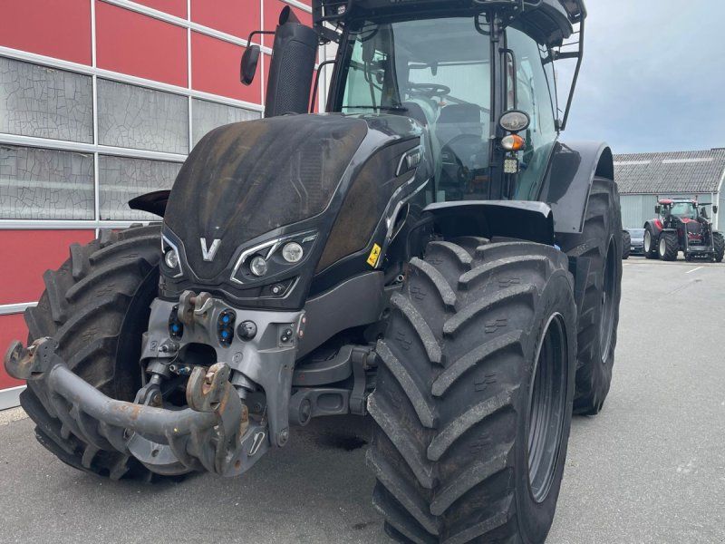Valtra S374 Tvintrak