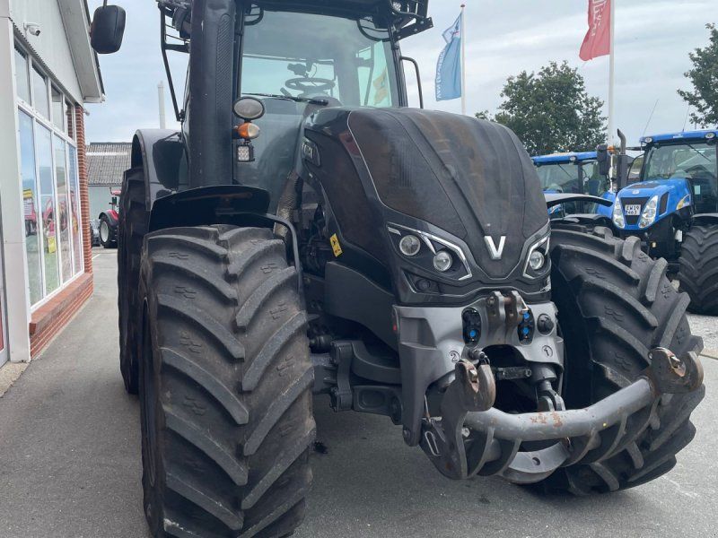 Valtra S374 Tvintrak