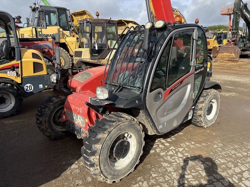 Manitou MT625H COMFORT