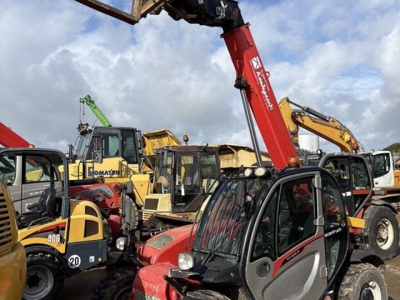 Manitou MT625H COMFORT